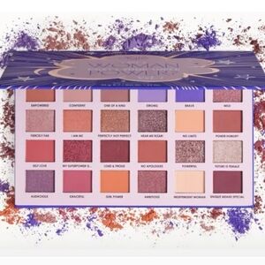 ❗️RETIRED❗️ Ciate I Am A Woman Whats Your Super Power Vol. 2 Pallette